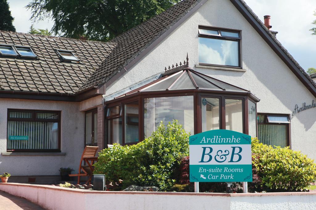 Ardlinnhe Bed & Breakfast Φορτ Γουίλιαμ Εξωτερικό φωτογραφία